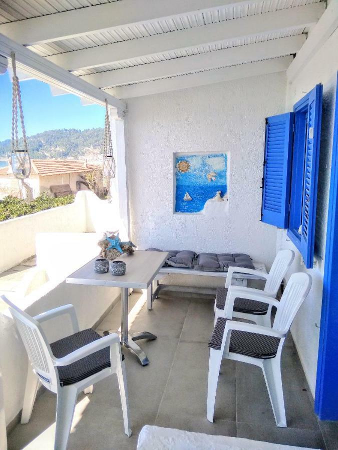 House By The Sea Σπίτι διακοπών Σκάλα Φούρκας